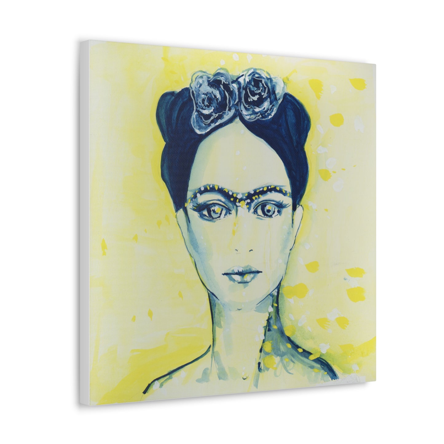 Frida - Canvas Gallery Wraps