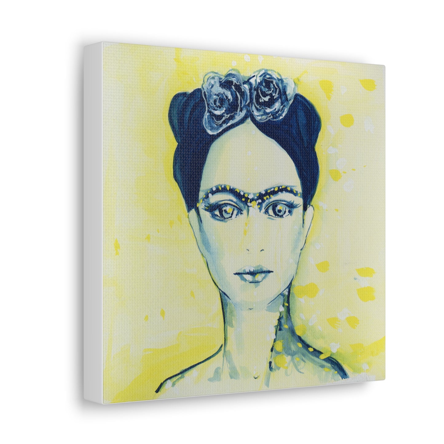 Frida - Canvas Gallery Wraps