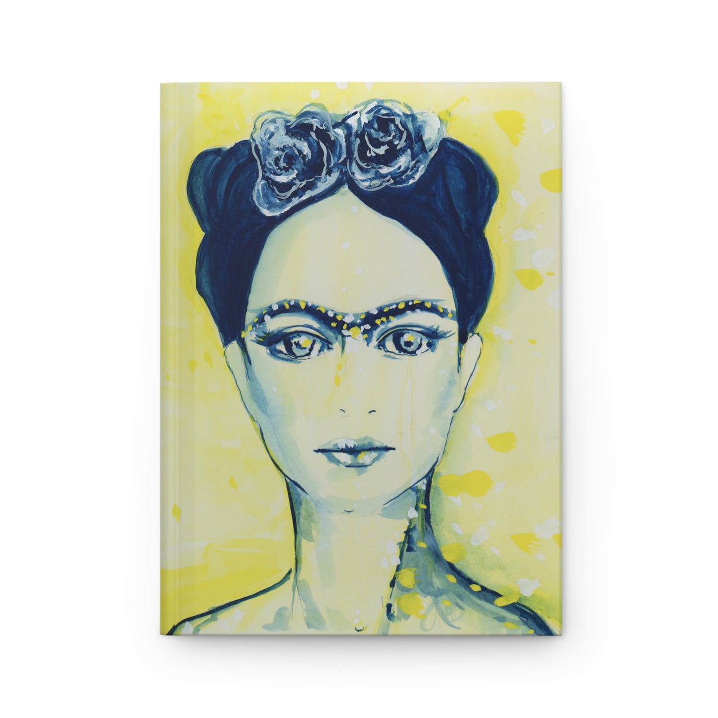 Frida - Hardcover Journal Matte