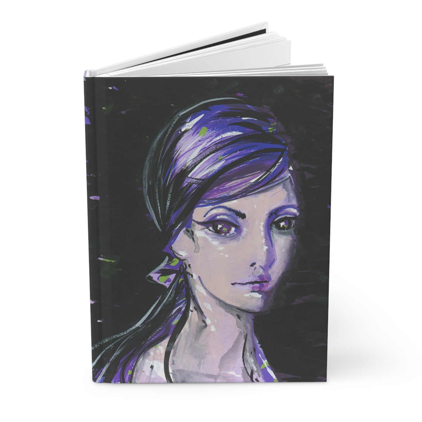 Three Wishes - Hardcover Journal