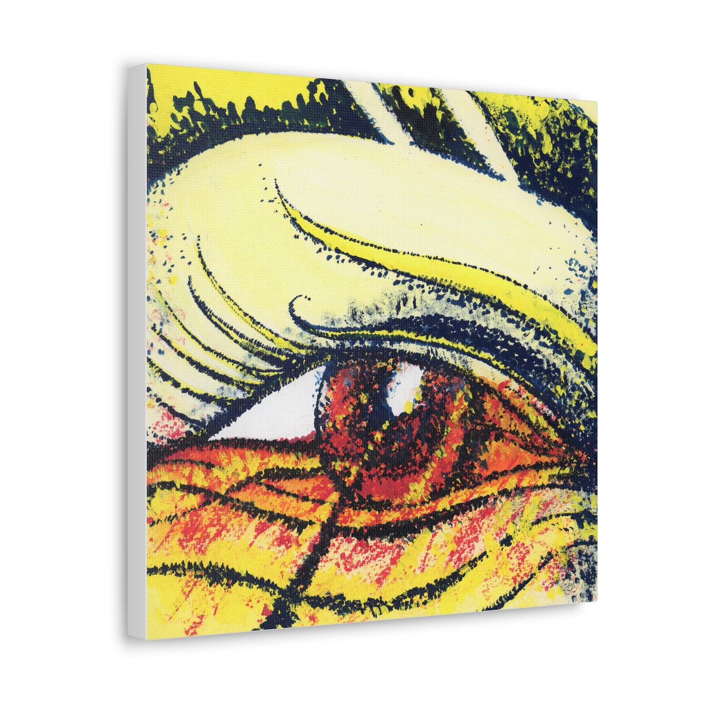 Aries - Canvas Gallery Wraps