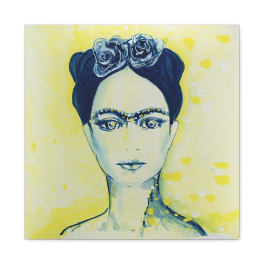 Frida - Canvas Gallery Wraps