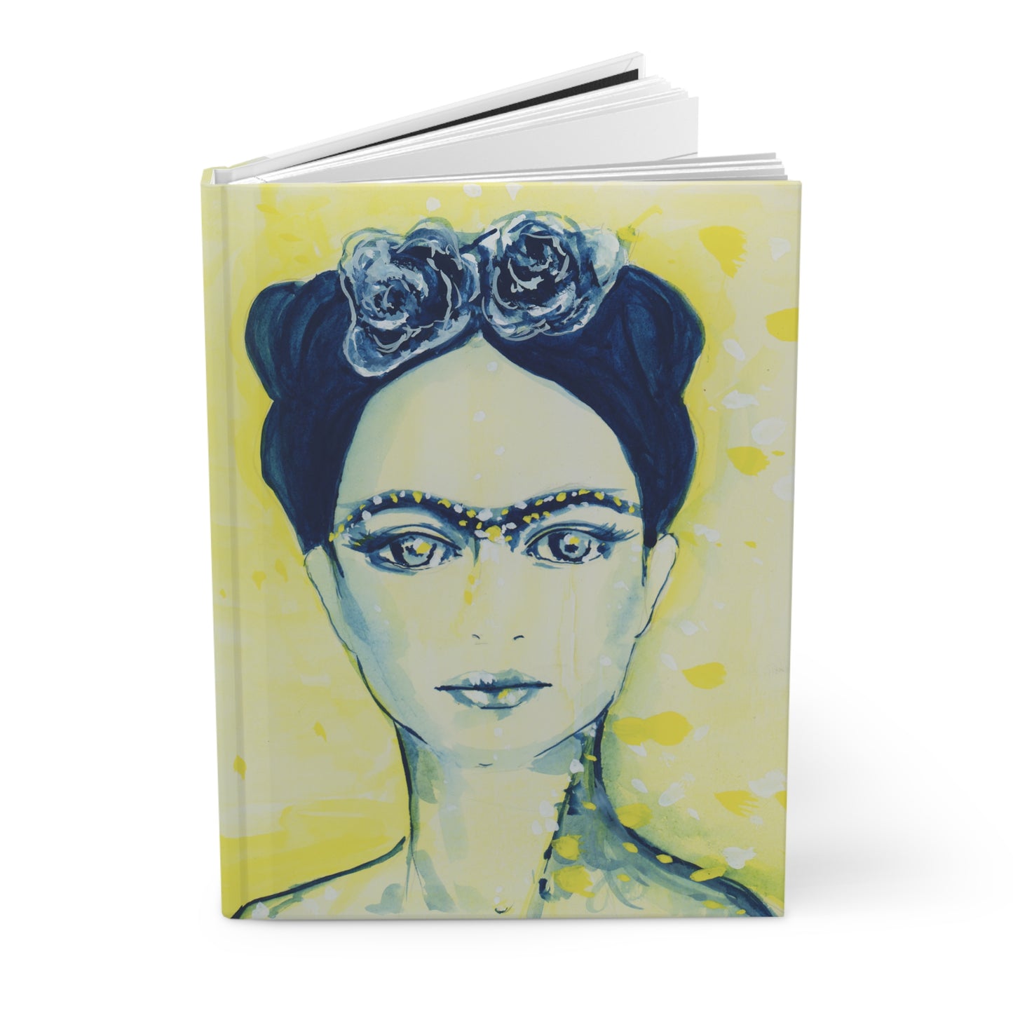 Frida - Hardcover Journal Matte