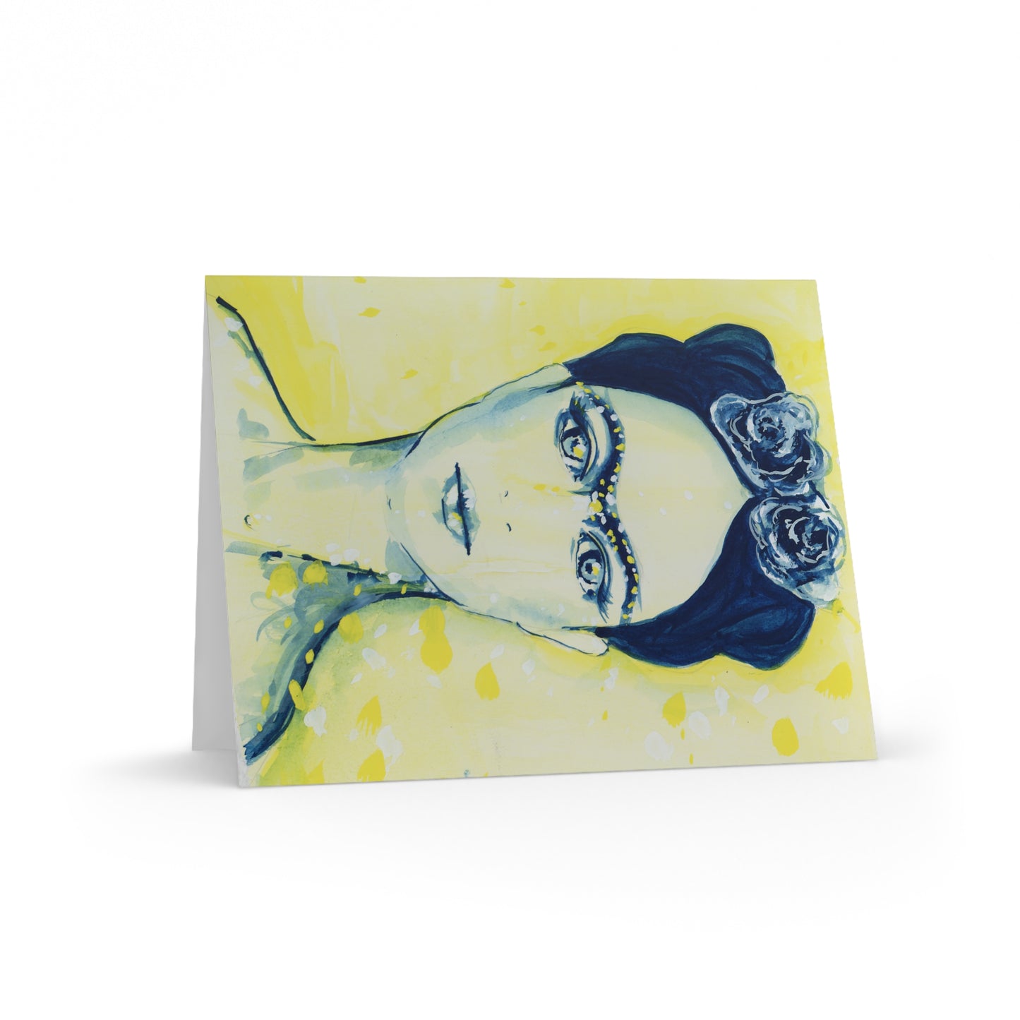 Frida - Greeting cards (8, 16, and 24 pcs)