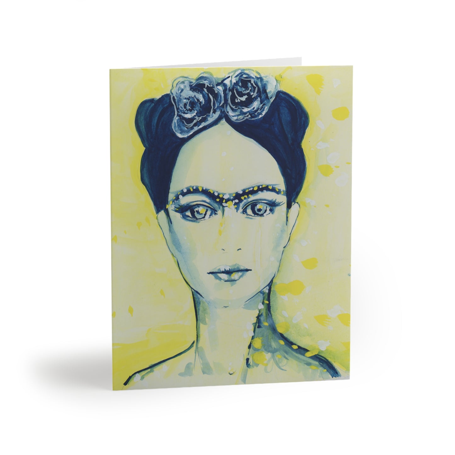 Frida - Greeting cards (8, 16, and 24 pcs)