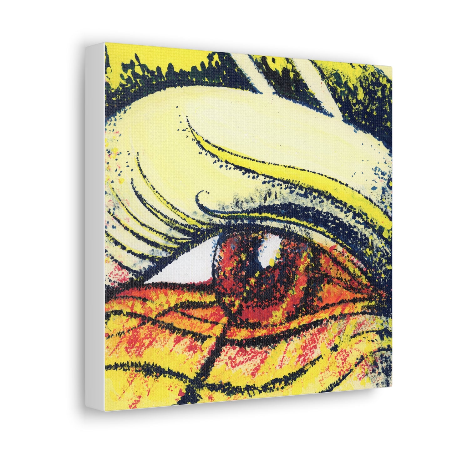 Aries - Canvas Gallery Wraps