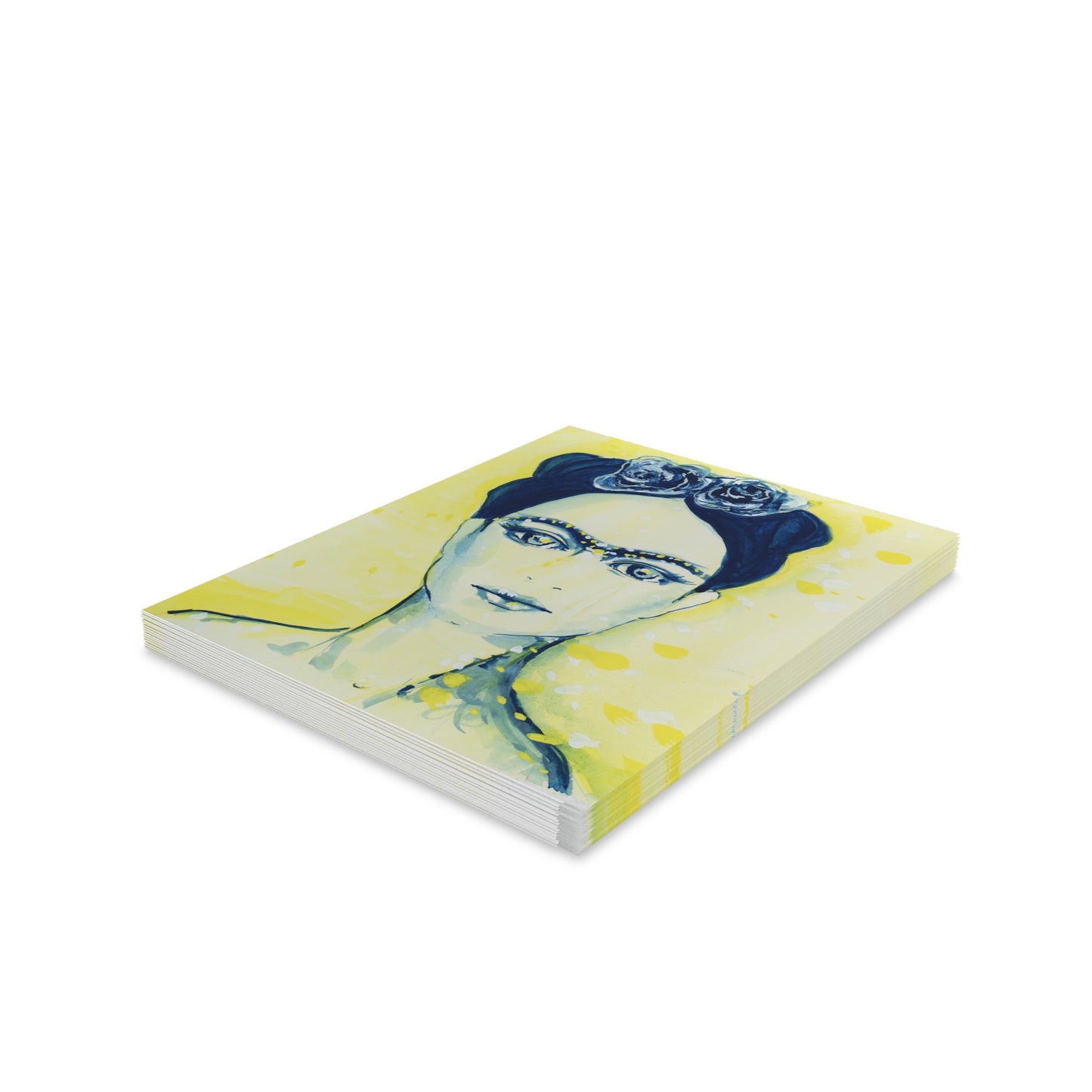 Frida - Greeting cards (8, 16, and 24 pcs)