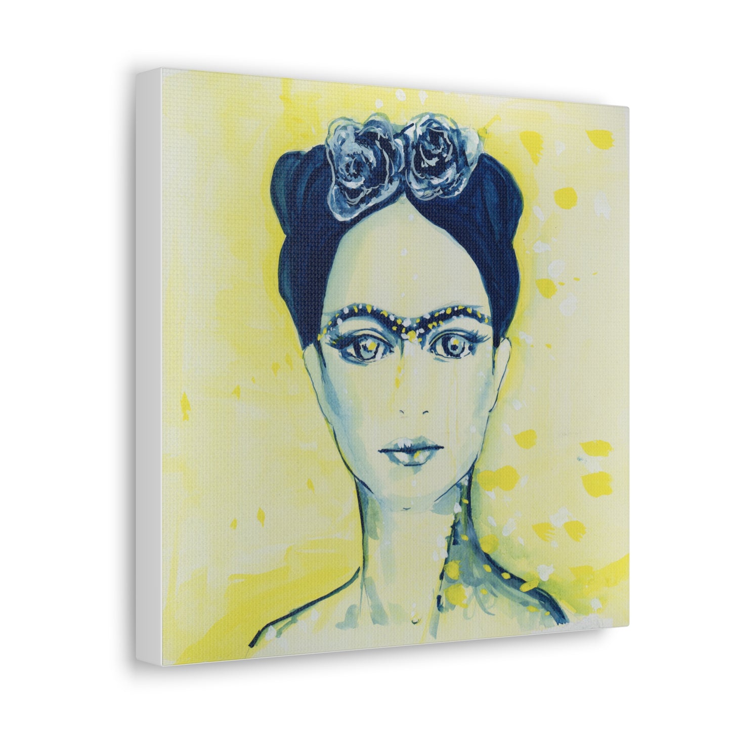 Frida - Canvas Gallery Wraps