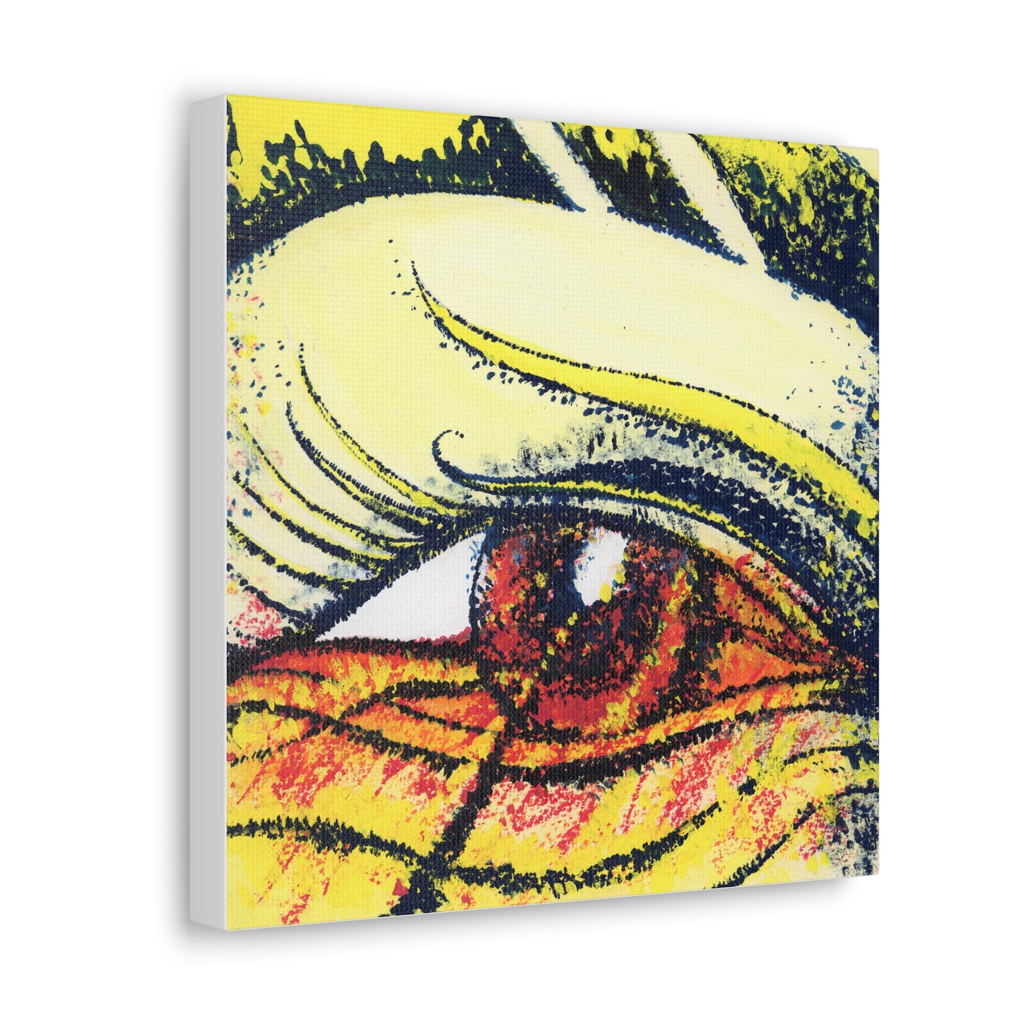 Aries - Canvas Gallery Wraps