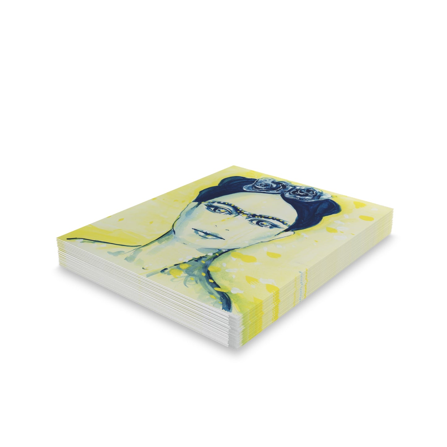 Frida - Greeting cards (8, 16, and 24 pcs)