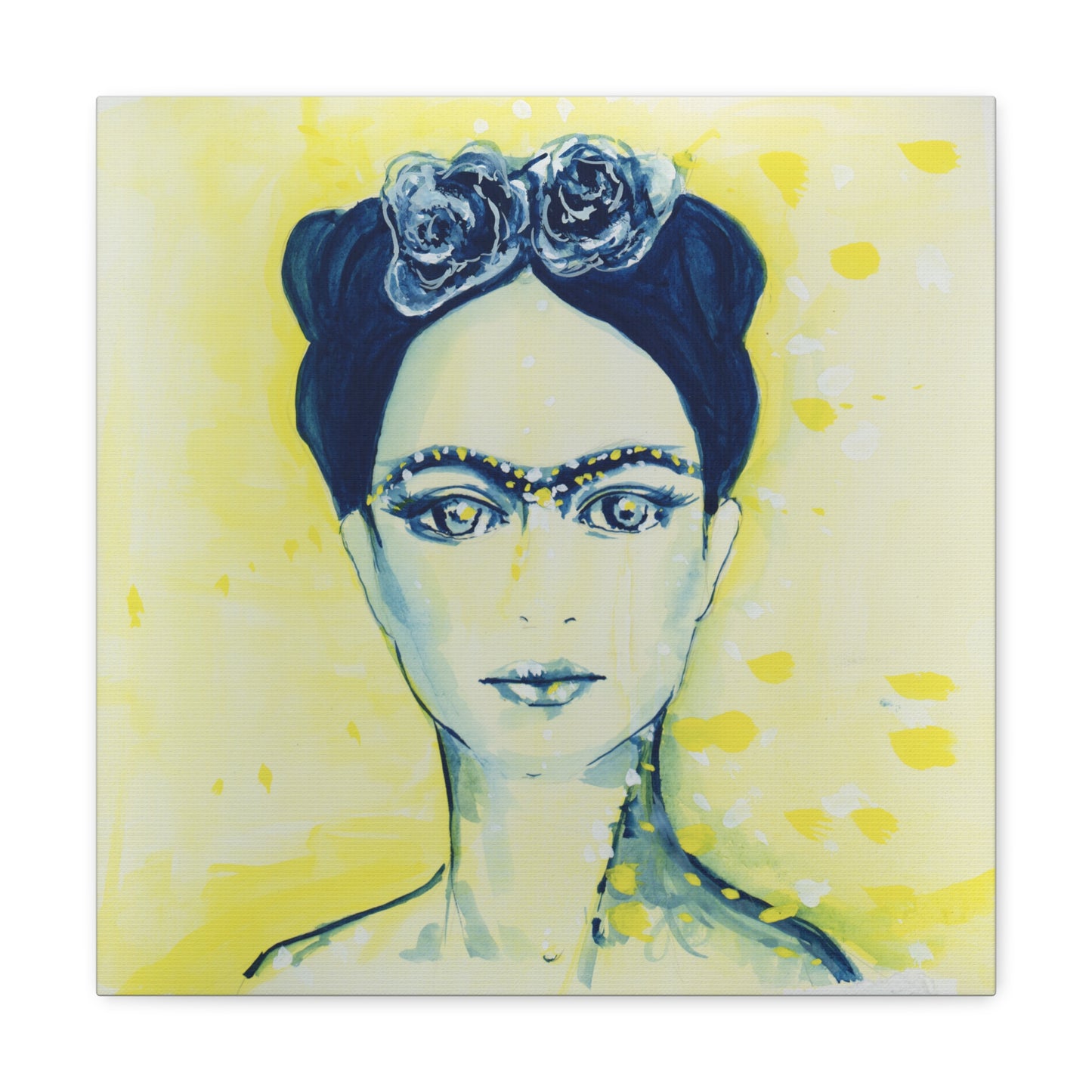 Frida - Canvas Gallery Wraps