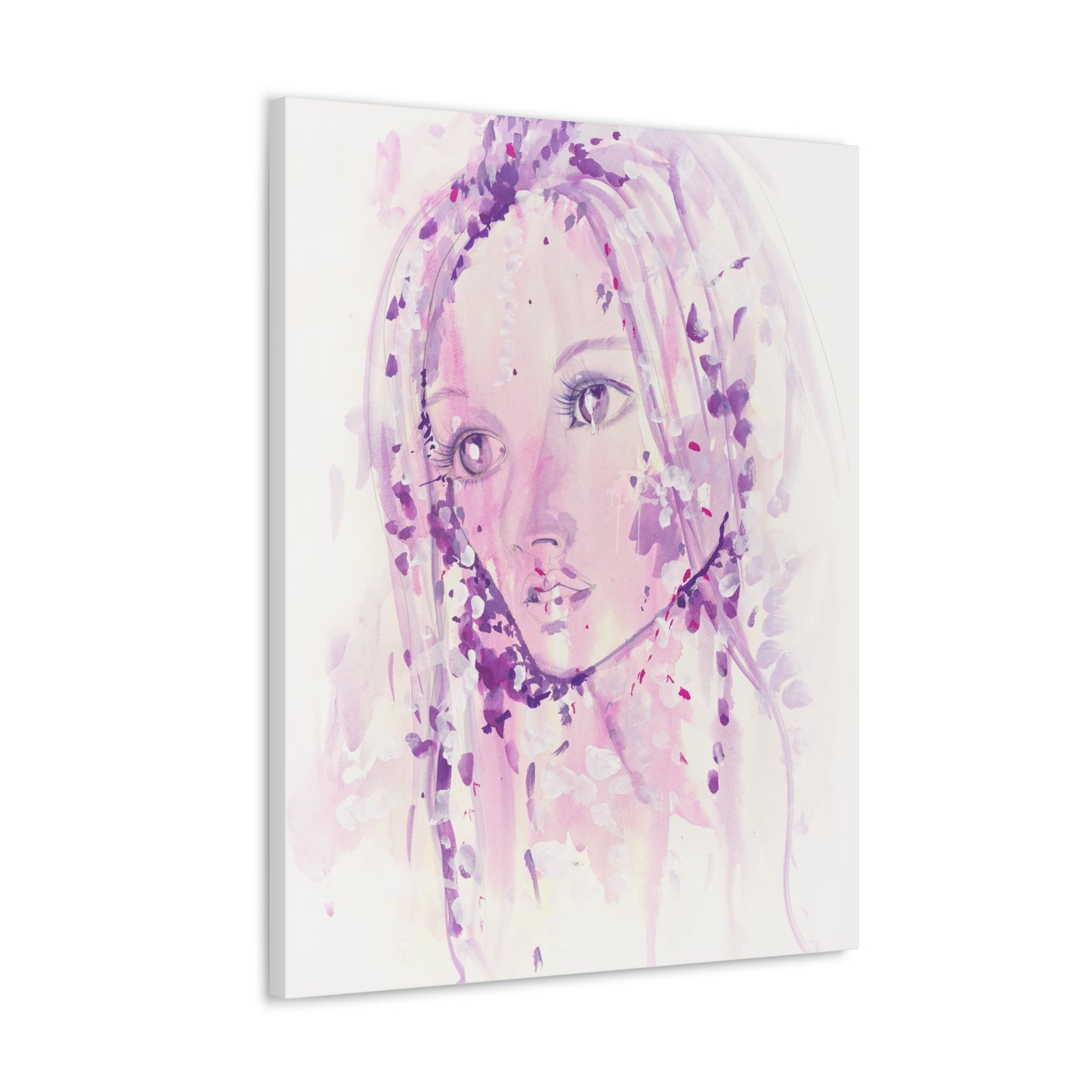 Materialize - Canvas Gallery Wrap