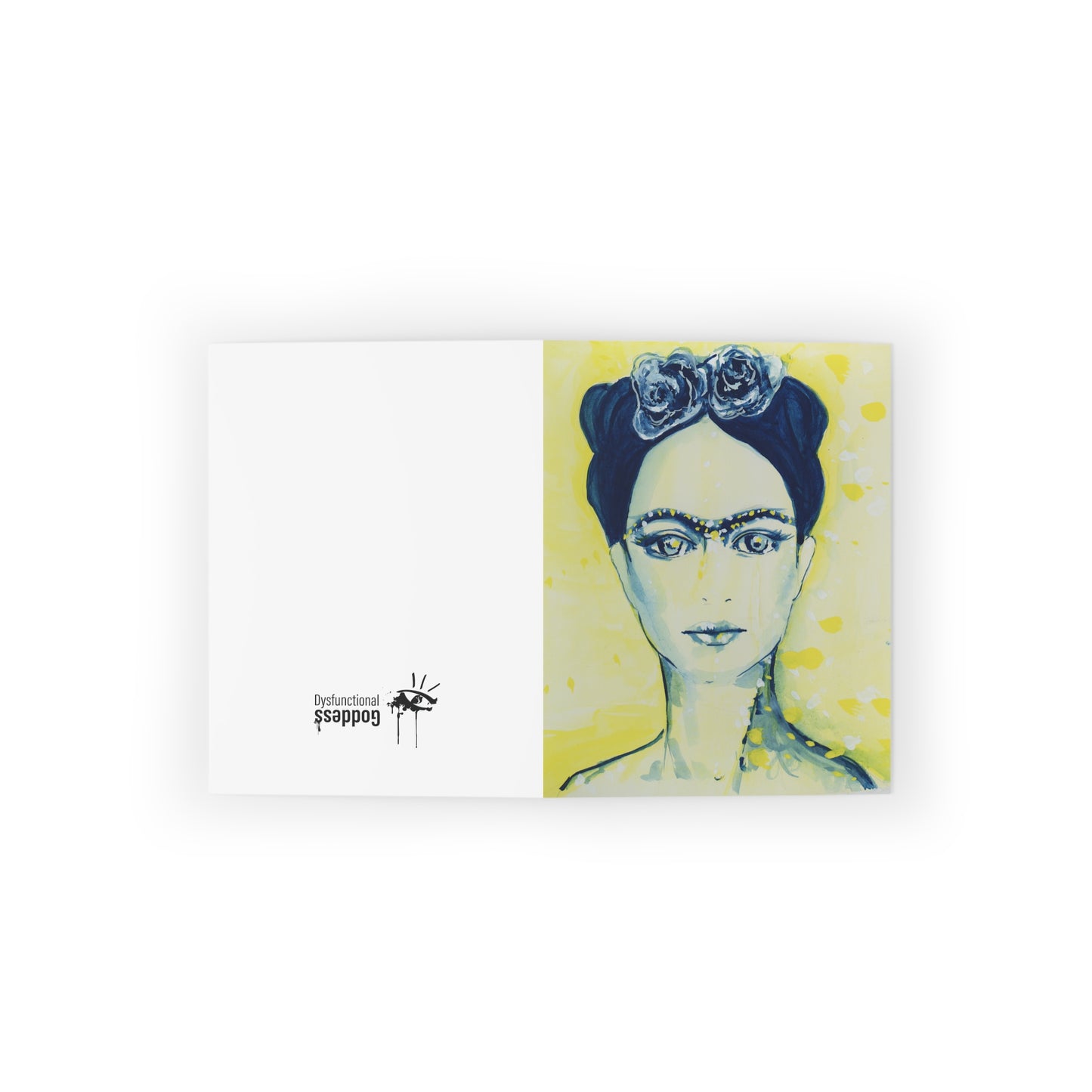 Frida - Greeting cards (8, 16, and 24 pcs)