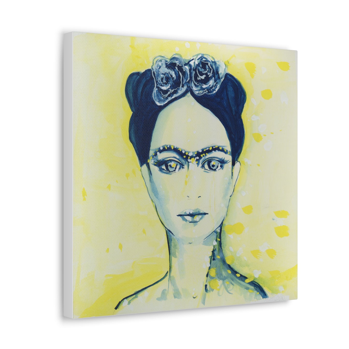 Frida - Canvas Gallery Wraps