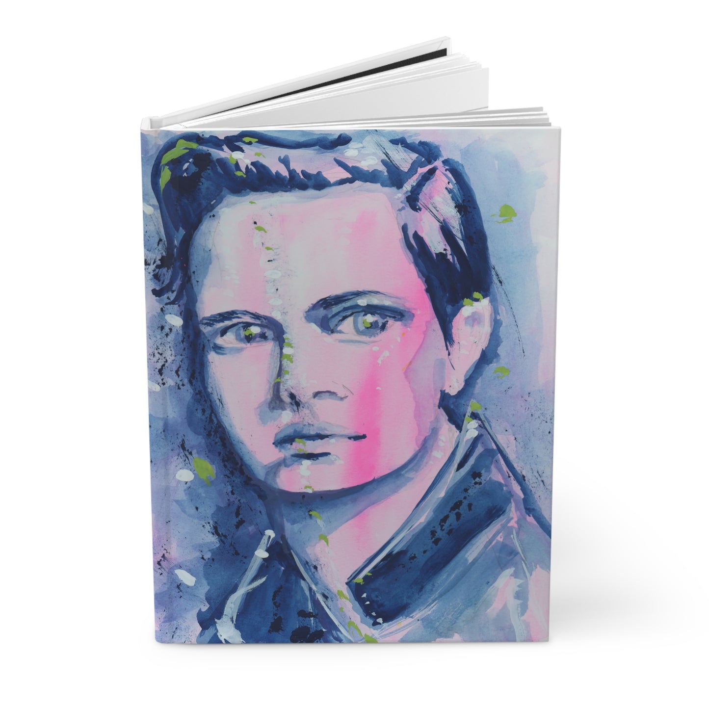 Them - Hardcover Journal Matte